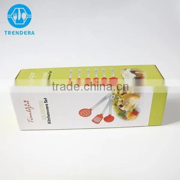 Best Silicone Kitchen Utensils Wholesale photo-6