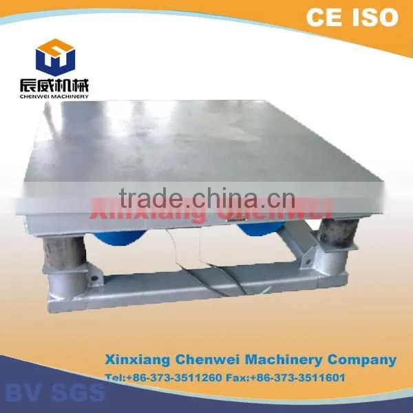 Vibration Shaker Table for Concrete Mould photo-5