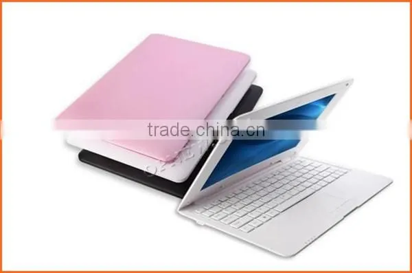 10 Inch Dual Core Laptop Computer via Wm8880 Netbook pc for Kids Factory Wholesale Support All Language Keyboard photo-3