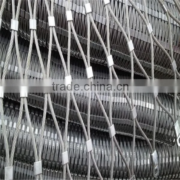 FACTORY PRICE AISI316 Rope Net/bridge Railings/stair Railings photo-6