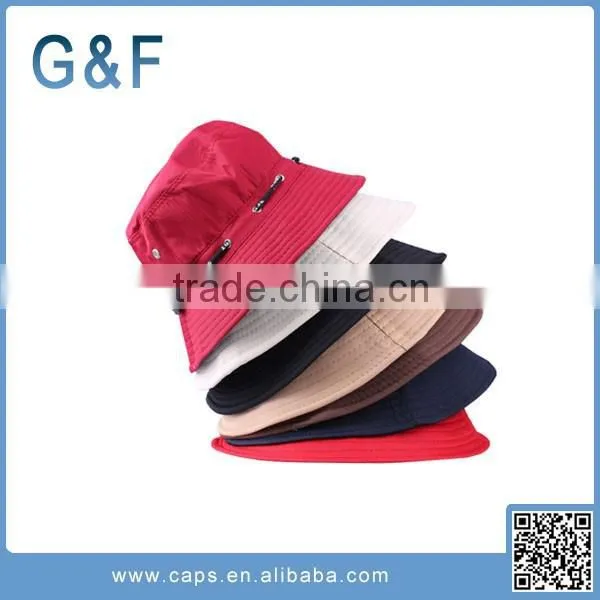 Top Selling Cheap Red Bucket Hats With Stocks photo-6