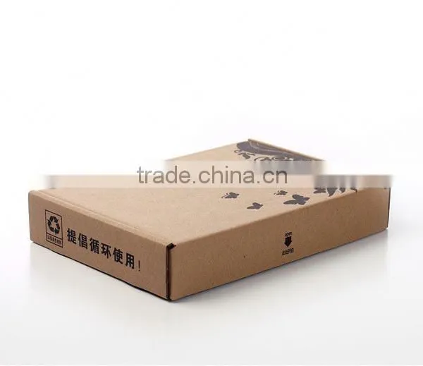 Strong Double Wall Corrugated Paper Boxes photo-3