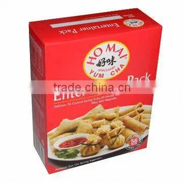 Made in China for Fast Food Takeaway Box Disposable Takeaway Paper Food Box photo-4