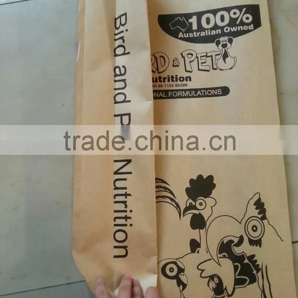Custom Multiwall Paper Bags