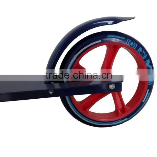 Bule 2 Big Wheels Child Scooter photo-2