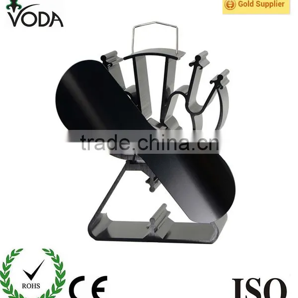 the Most Popular Stove Fan, 2 Blades Eco Stove Fan in 2015 photo-6