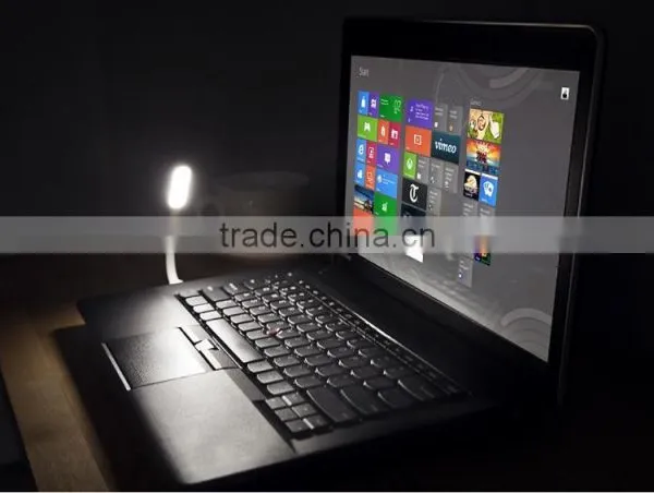 2015 Usb Port Flexible LED Table Lamp photo-2