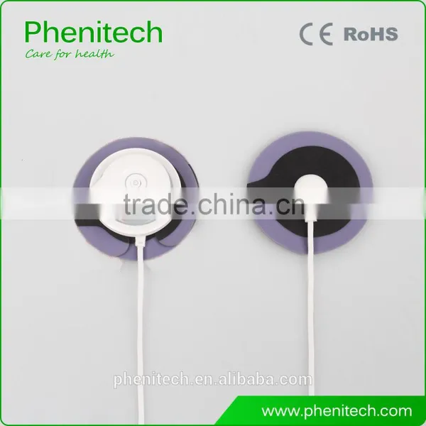 Bluetooth Mini Body Massager Machine for Home& Office Use photo-4