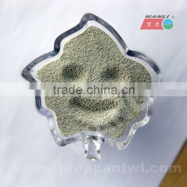 Bauxite Sand of High Crushing Resistance for Oil Field