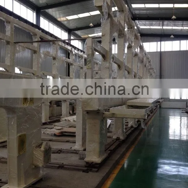 High Quality 2850/1500 High-speed Crescent Former Tissue Machine With Yankee Cylinder photo-5