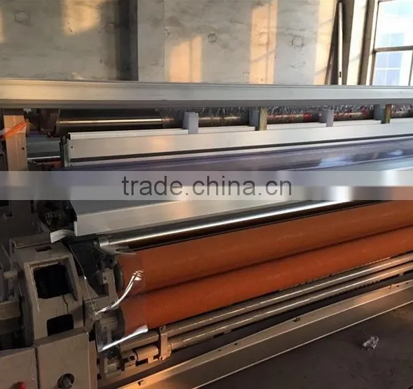 New Products CE Approved Water Jet Loom Woven Fabric photo-6