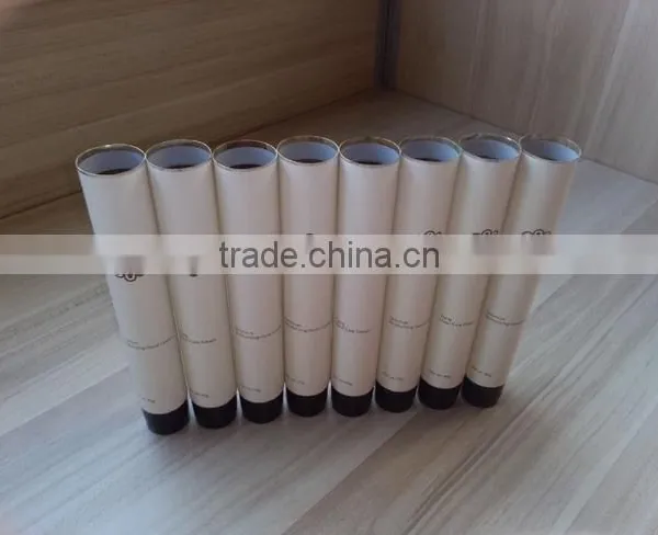 High Quality Aluminum Collapsible Aluminum Tubes Cosmetic Quality Choice photo-2