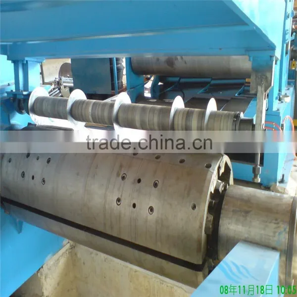 Cutting Thickness 1-4mm Automatic Slitting Line photo-4