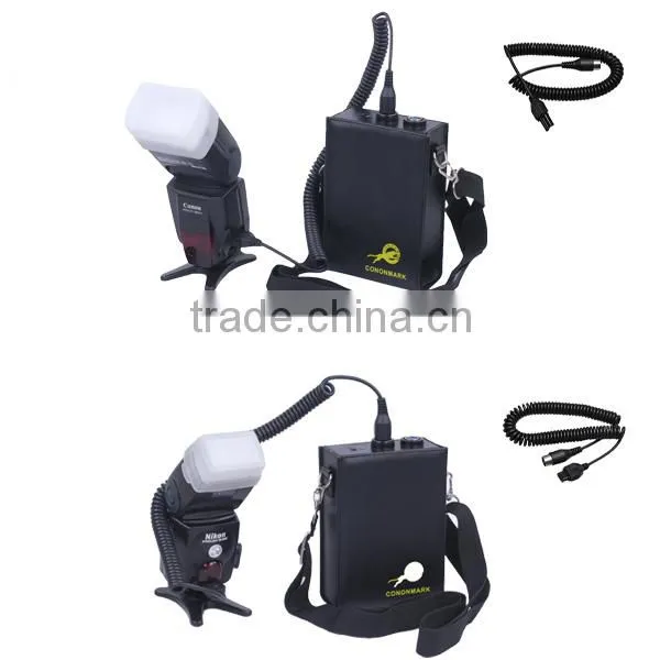 Cononmark Wholesale G4.0 400WS Portable Studio Outdoor Monolight photo-5