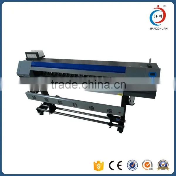 Industrial Single Head Printer Eco Solvent Printer Machines For Printing photo-5