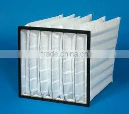 Bust Pocket Air Filter Bags F5-f9