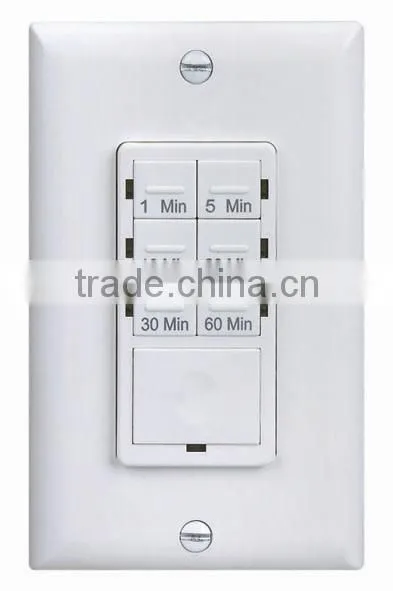 Count down timer Switch with 7 button