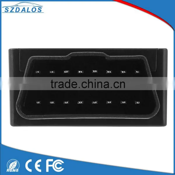 Super Function Car Obd ii 3G Gps Tracker Scanner photo-5