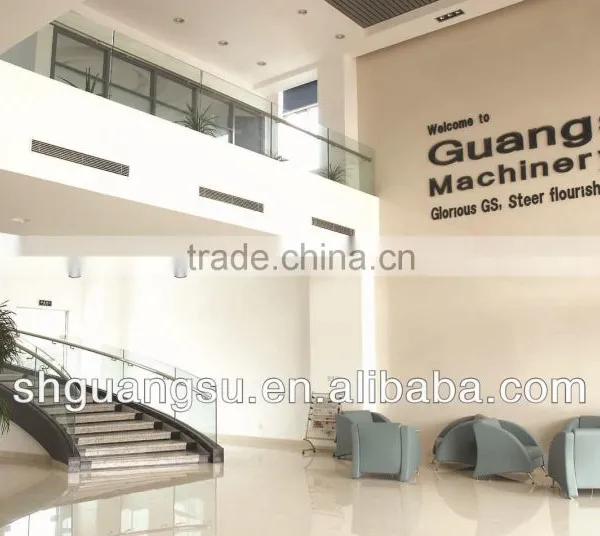 GUANGU Pet Blow Molding Machine photo-5