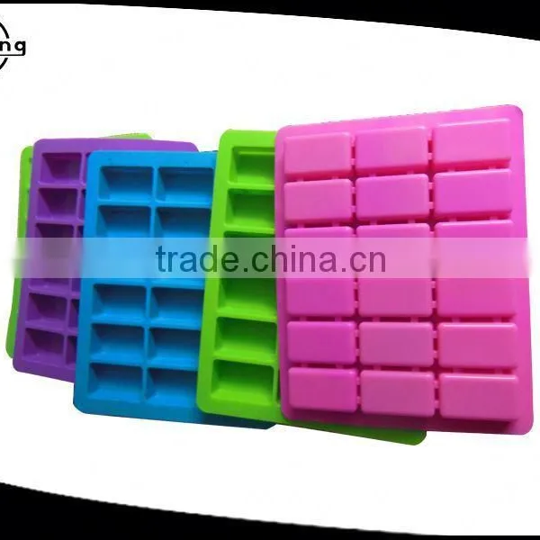 Customized Silicone Products Silicone Cake Pan photo-2