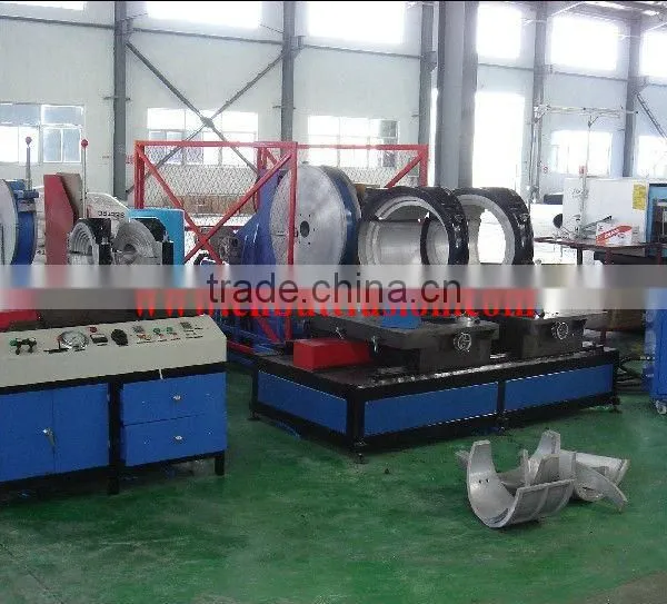 RGH315/90 Fitting Fabrication Welding Machine for Plastic