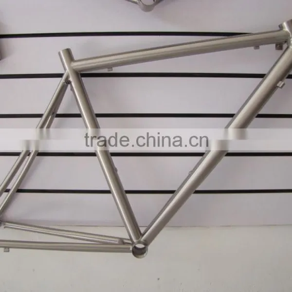 Titanium Bike Frame,titanium Crank Parts,bicycle Parts photo-3