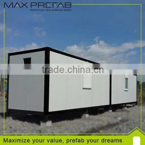 Economic Price Cargo Container House for Sale photo-2