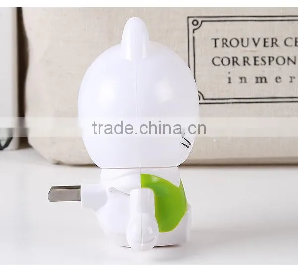 Cute Cat Shape LED Night Light Promotion Gifts photo-4
