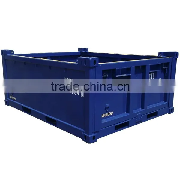 Mud Skip Offshore Sludge Container DNV2.7-1 Made in China photo-2