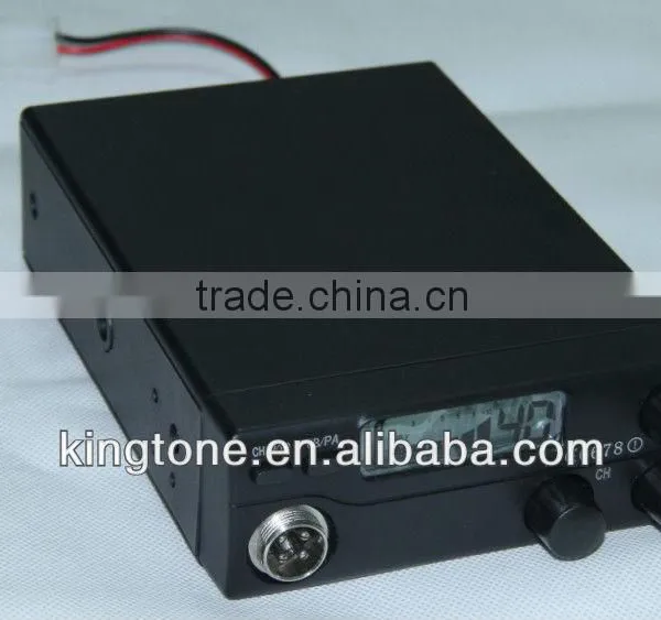 AM CB-801 Radio Vehicle/ Mobile/Taxi Cheapest CB Radio Quality Choice photo-3