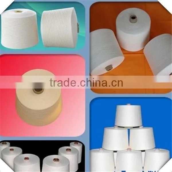 P/c 65/35 45s for Weaving ,paper Cone photo-4