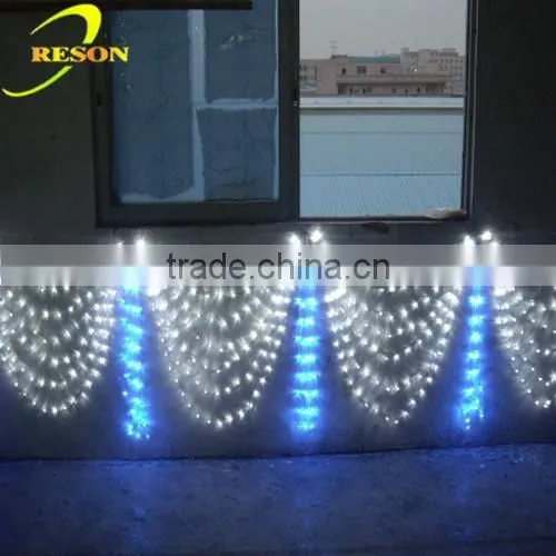 Most Popular Products LED Light Curtain Wall