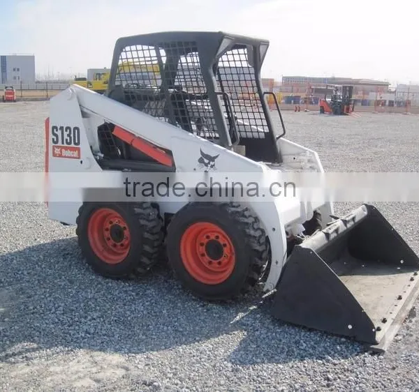 Used Bobcat S150 Skid Loader of Bobcat S150 Skid Loader For Sale photo-3
