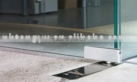floor spring door