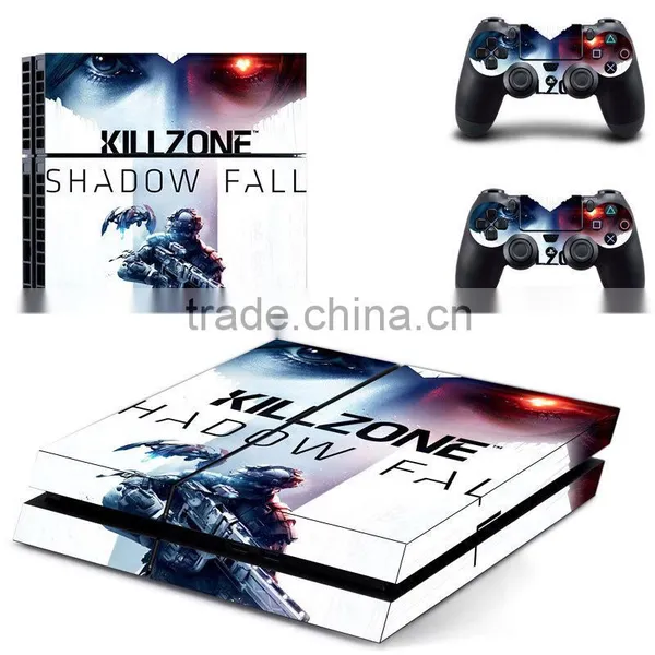OEM Design Sticker For Playstation4 Ps4 Console Skin Sticker Decal Console Skin Sticker photo-4