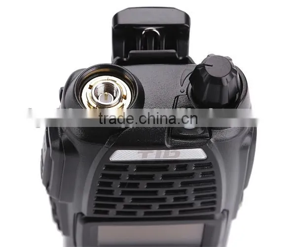 TD-V80 Vhf and Uhf Dual Band Handsfree Two Way Radio photo-2