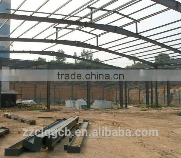 Steel Structure Prefab Workshop photo-5
