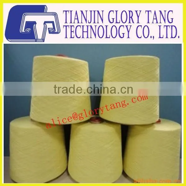 40s/3 Para-aramid Yarn for Uniform photo-3