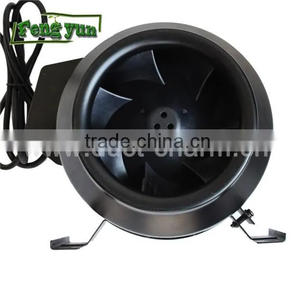 in Duct Booster Fan for Indoor Grow