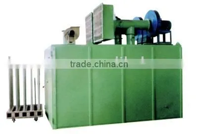 MF High Speed Cone Drying Machine