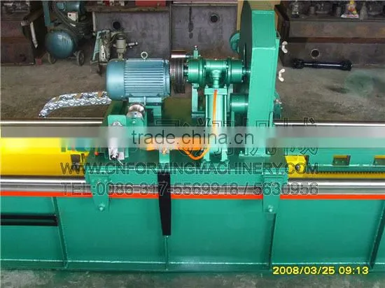 Rain Downspout Pipe Machine photo-5