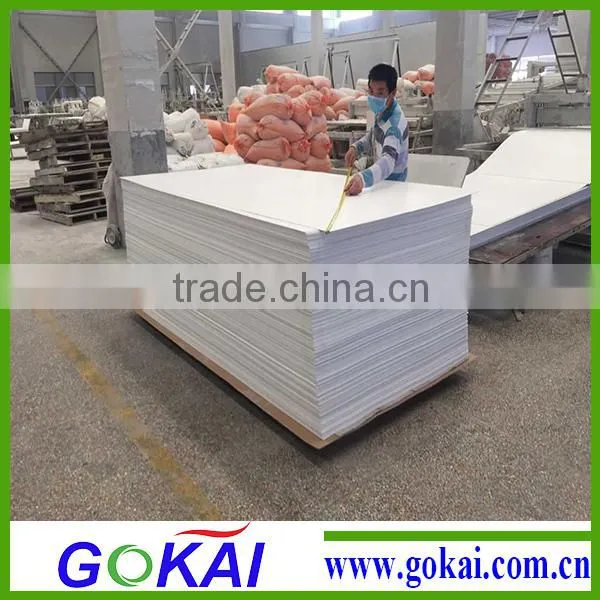 High Quality 3mm 5mm Pvc Foam Sheets for Advertisement photo-3