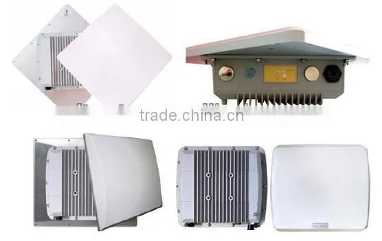 Low Latency High Bandwidth T1/E1 FDD Wireless Outdoor Bridge photo-2