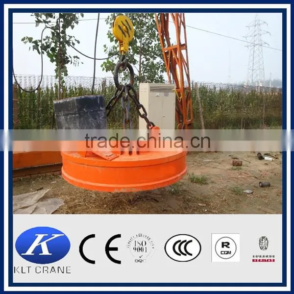 Round Electromagnetic Chuck photo-4