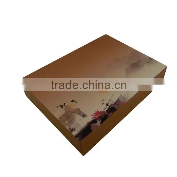 Custom Hign End Paper Cigarette Box photo-2