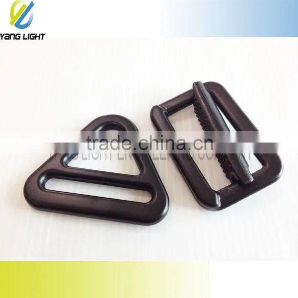 Taiwan Manufacturer Made Alloy Steel Forging 38mm Webbing EDC Delta D Ring photo-6