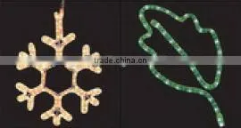 Christmas Motif Indoor and Outdoor Design