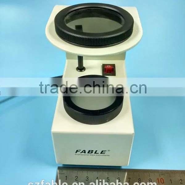 Fable Professional Design Gem Tools Portable Polariscope With Conoscope photo-2