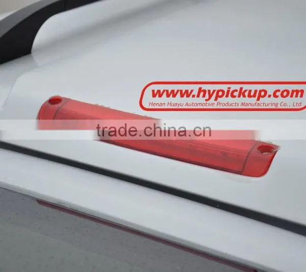 D22 ZNA/NP300 Double Cab Pickup Caps photo-3