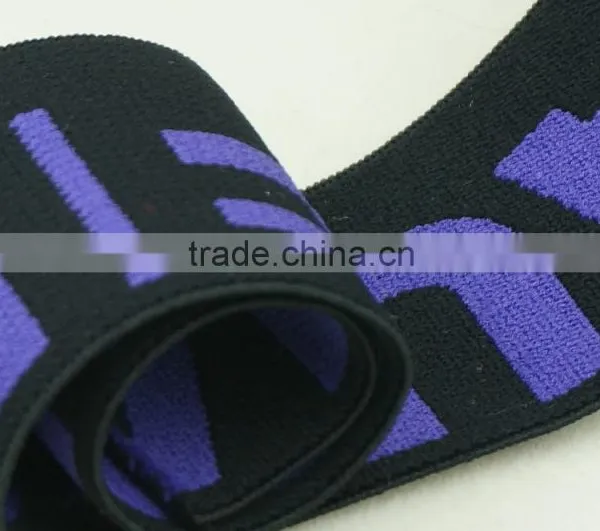Jacquard Nylon Elastic Webbing photo-4